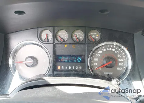 2010 Ford F-150 Fx4/Lariat/Xl/Xlt z USA, uszkodzony, nr VIN 1FTFX1EV0AKE62323